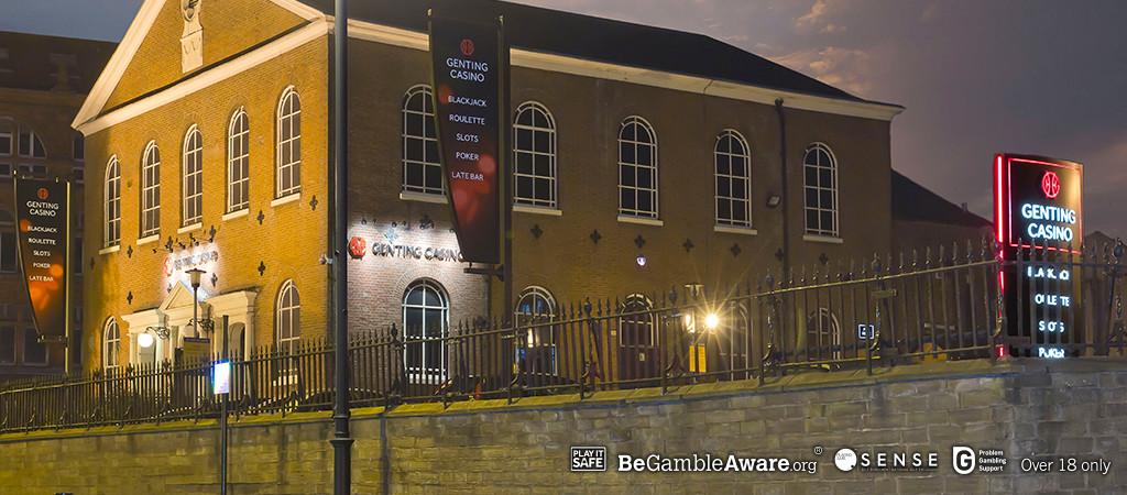 Best Sports Bars in Bolton - Genting Casino Bolton