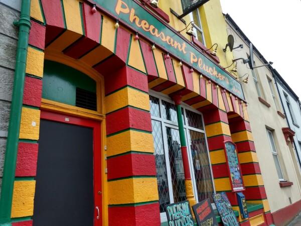 Best Sports Bars in Plymouth - Pheasant Pluckers Arms