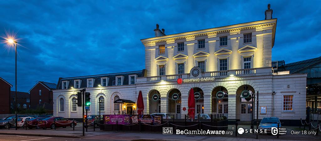 Best Sports Bars in Southampton - Genting Club Southampton