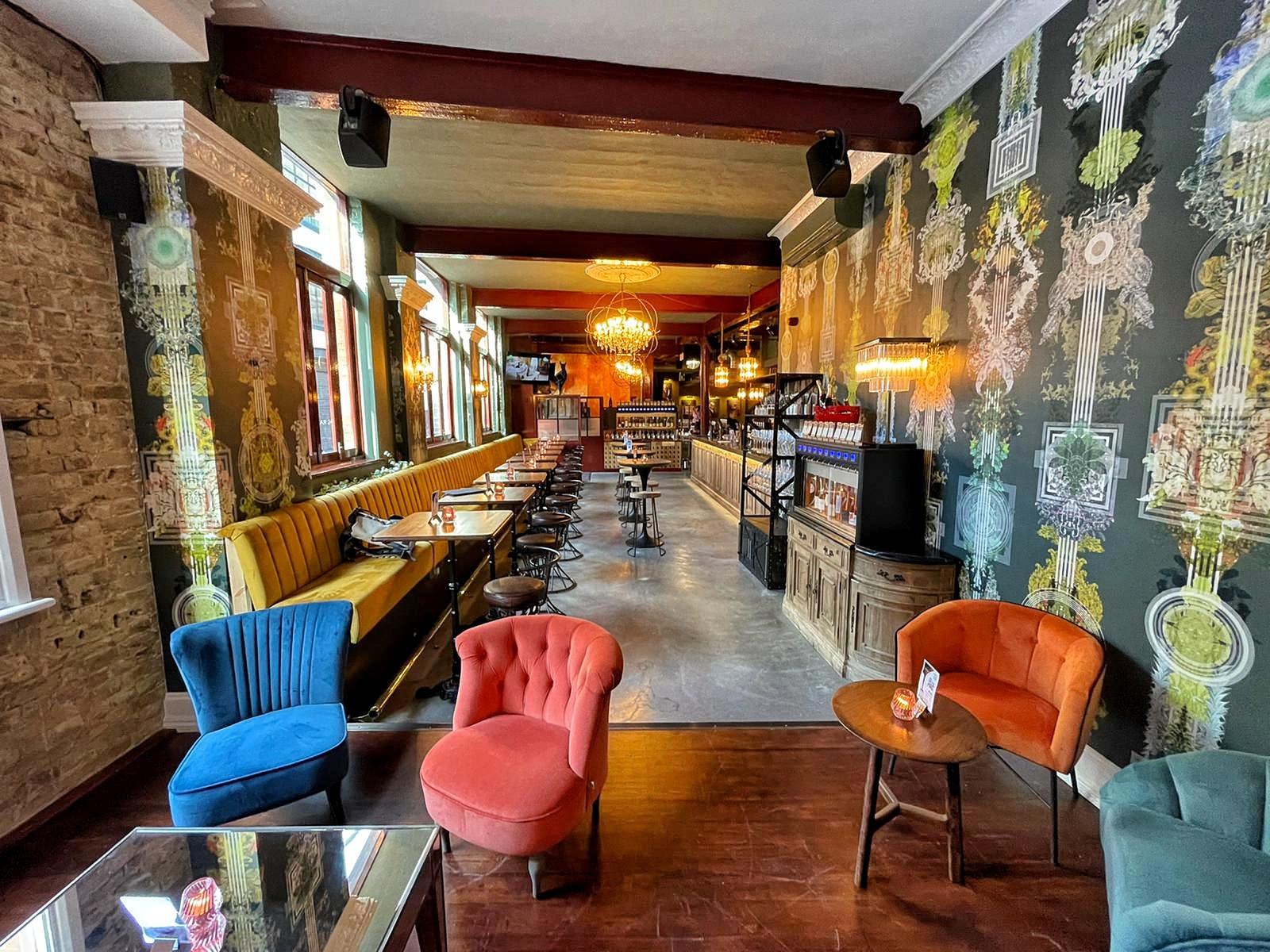 Best Sports Bars in Chiswick - Betty, Chiswick