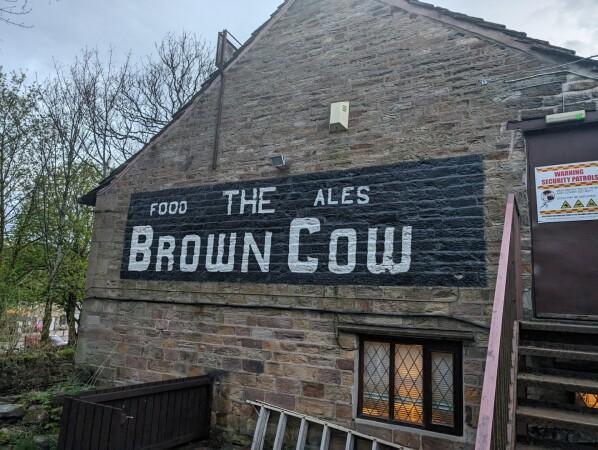 Best Sports Bars in Bury - Brown Cow