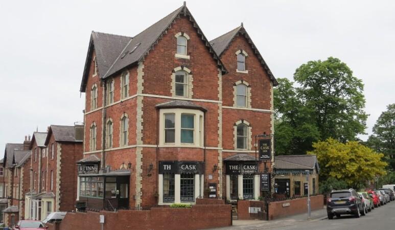 Best Sports Bars in Scarborough - Cask Inn