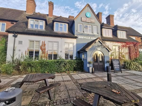 Best Sports Bars in Solihull - Greville Arms Solihull