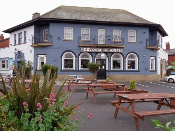 Best Sports Bars in Blackpool - Devonshire Blackpool