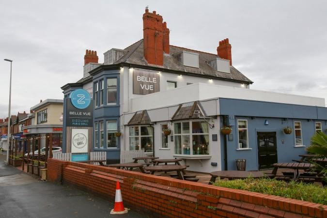 Best Sports Bars in Blackpool - Belle Vue Blackpool