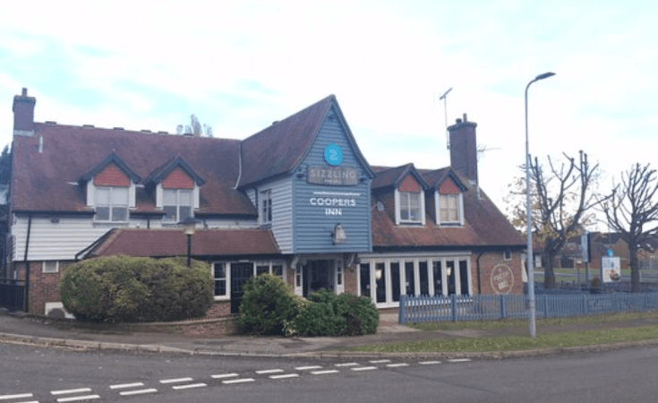 Best Sports Bars in Stevenage - Coopers Stevenage