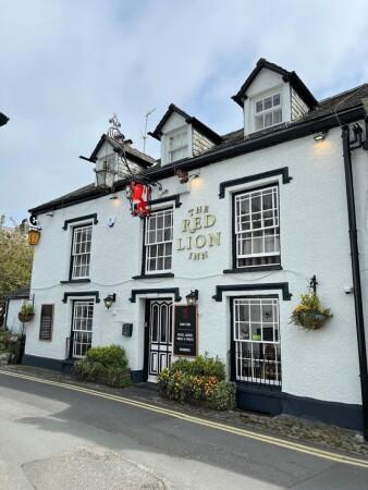 Best Sports Bars in AMBLESIDE - The Red Lion Inn