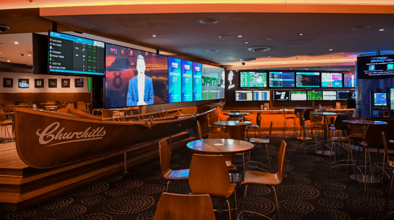 Best Sports Bars in Kingsford - Churchills Sports Bar