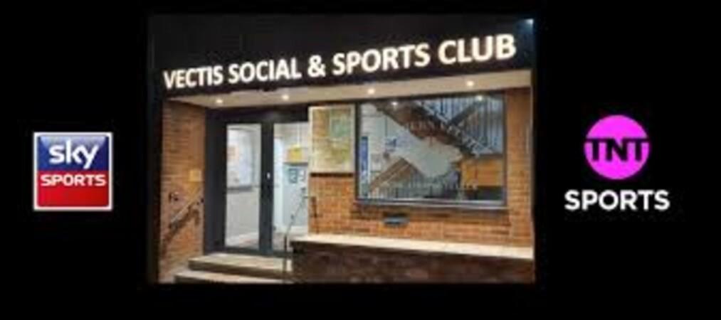 Best Sports Bars in Newport Isle of Wight - Southern Vectis Social and Sports Club