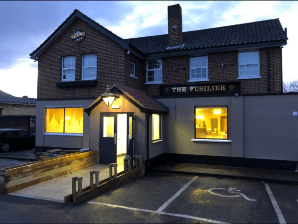 Best Sports Bars in Wembley - Arena Lounge