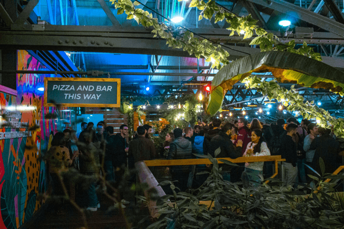 Best Sports Bars in London - The Loft