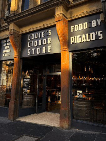Best Sports Bars in Newcastle upon Tyne - Louie's Liquor Store