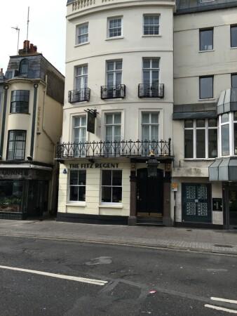 Best Sports Bars in Brighton - The Fitz Regent