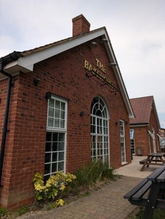 Best Sports Bars in Welwyn Garden City - The Bakehouse