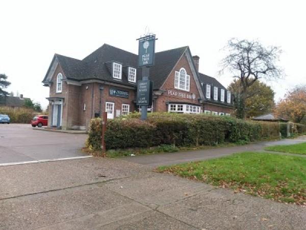 Best Sports Bars in Welwyn Garden City - Pear Tree Inn