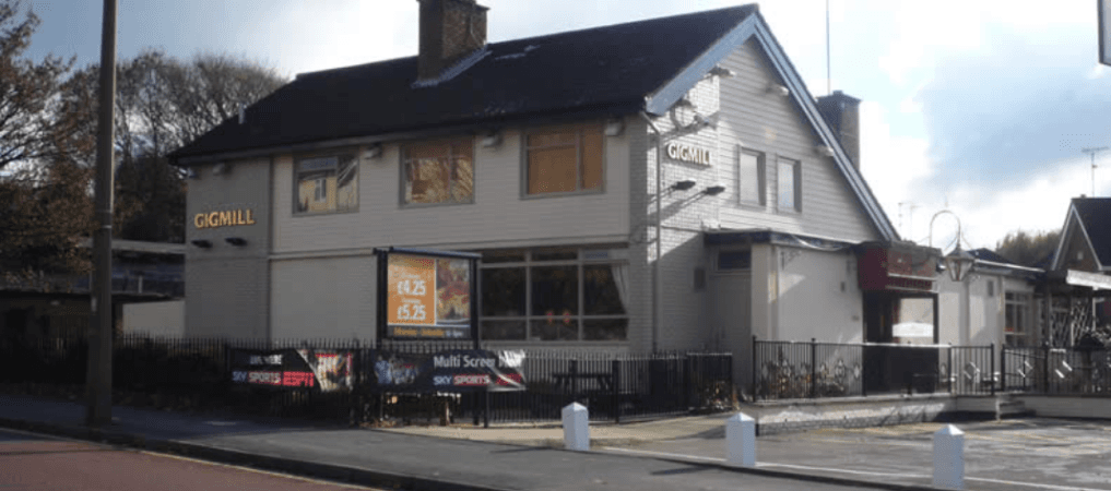 Best Sports Bars in Stourbridge - Gigmill