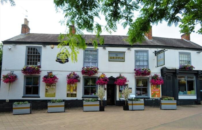 Best Sports Bars in Loughborough - Griffin