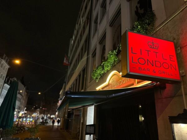 Best Sports Bars in München - Little London