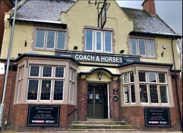 Best Sports Bars in Stafford - Coach & Horses