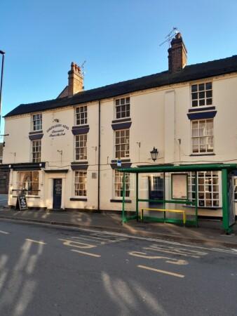 Best Sports Bars in Stafford - Shrewsbury Arms