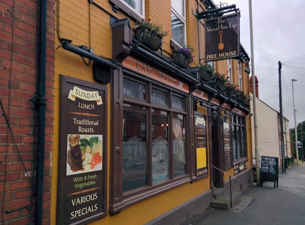 Best Sports Bars in Stourbridge - Shovel