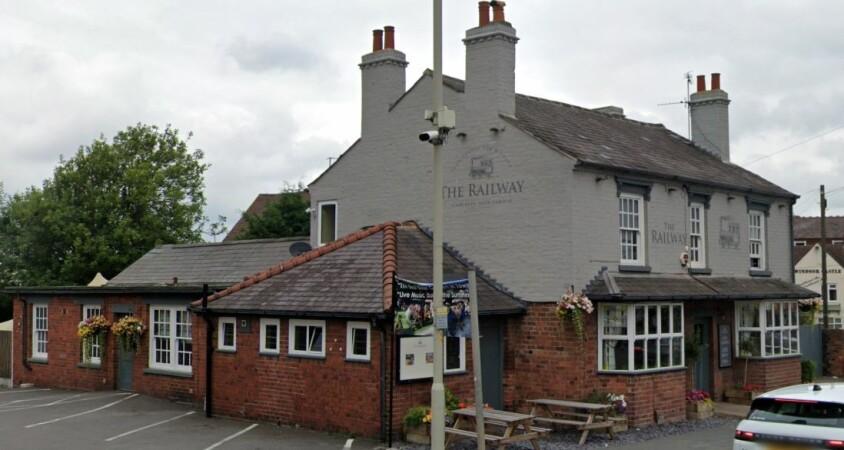 Best Sports Bars in Stourbridge - The Railway