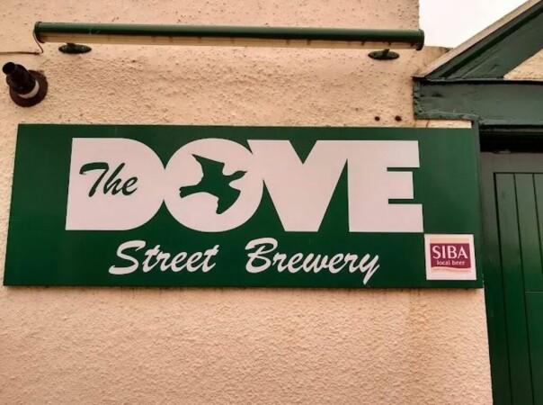 Best Sports Bars in Ipswich - Dove Street Inn