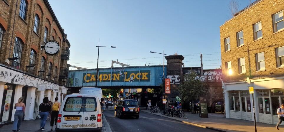 Best Sports Bars in London - Lockside & 180 club camden
