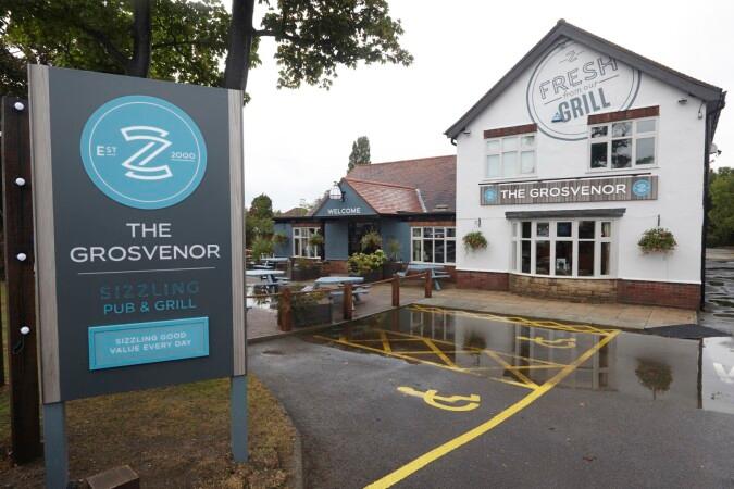 Best Sports Bars in Grimsby - The Grosvenor