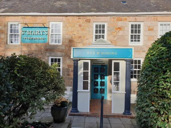 Best Sports Bars in St Mary - St Mary's Country Inn