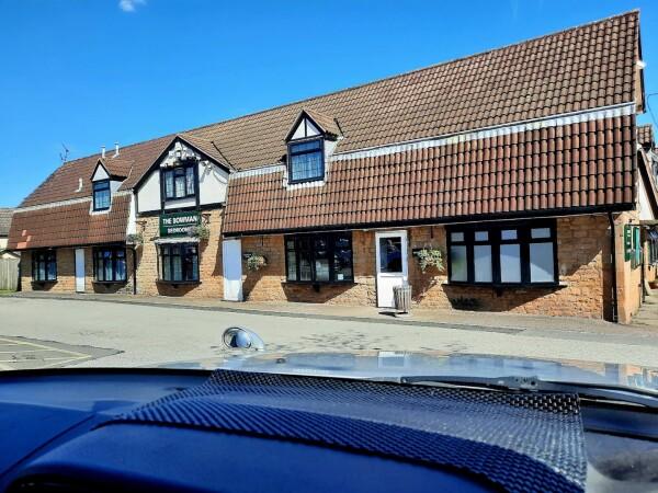 Best Sports Bars in Nottingham - Bowman (Hucknall)