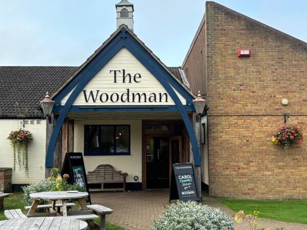 Best Sports Bars in Peterborough - Woodman (Peterborough)