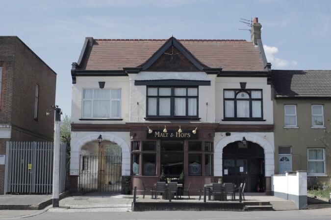 Best Sports Bars in London - Malt and Hops