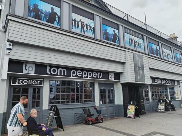Best Sports Bars in Clacton-On-Sea - Tom Peppers