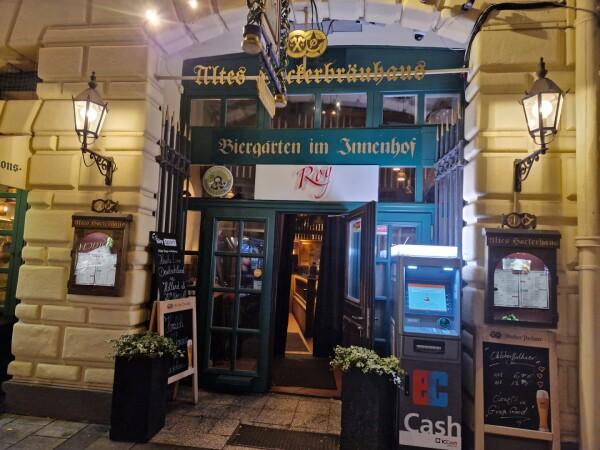 Best Sports Bars in München - Altes Hackerhaus