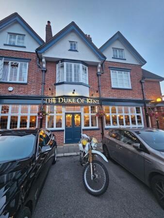 Best Sports Bars in London - Duke Of Kent, Ealing