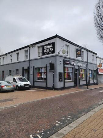 Best Sports Bars in St. Helens - Royal Tavern St Helens