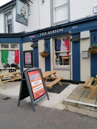 Best Sports Bars in Great Yarmouth - Albion Great Yarmouth