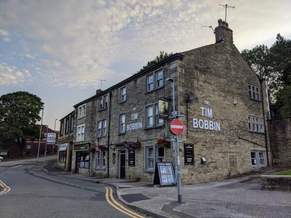 Best Sports Bars in Rochdale - Tim Bobbin Milnrow
