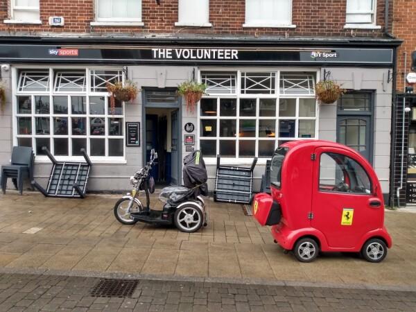 Best Sports Bars in Lowestoft - Volunteer Lowestoft