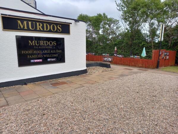 Best Sports Bars in Aberdeen - Murdos Bar Aberdeen