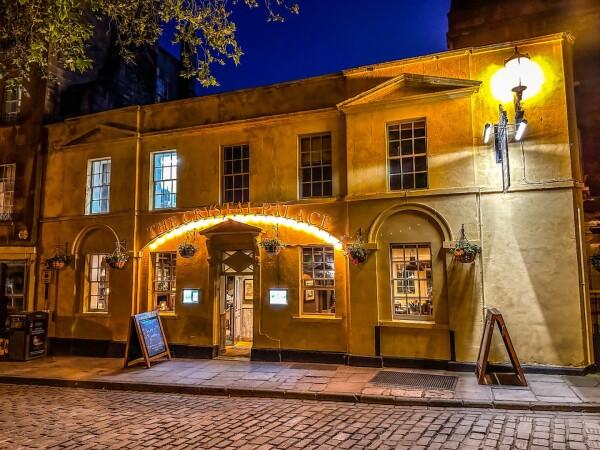 Best Sports Bars in Bath - Crystal Palace Bath