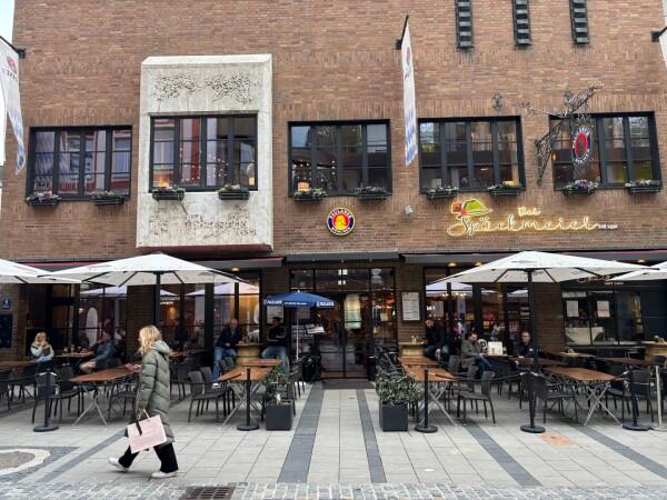 Best Sports Bars in München - Der Spöckmeier