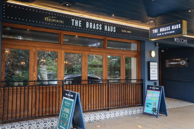 Best Sports Bars in Bournemouth - The Brass Haus