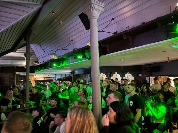 Best Sports Bars in Solihull - Masons Arms