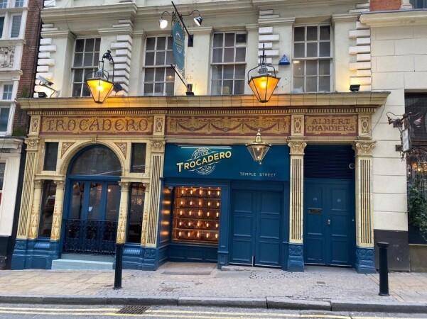 Best Sports Bars in Birmingham - Trocadero