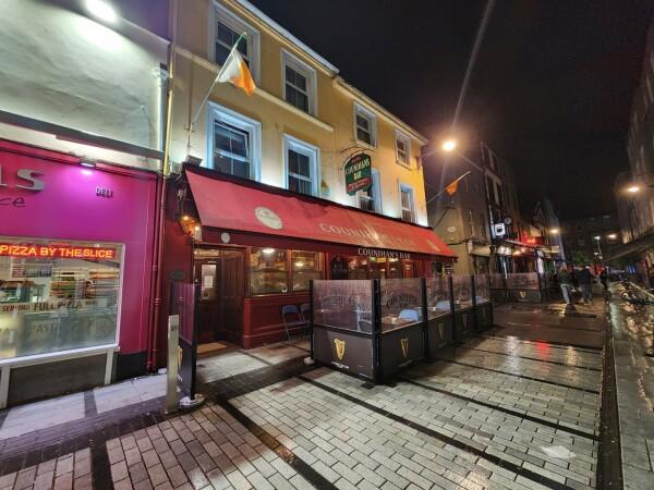 Best Sports Bars in Cork - Counihan's