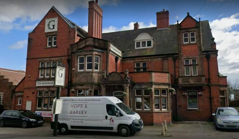 Best Sports Bars in Northwich - Greenbank Hotel