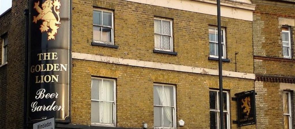 Best Sports Bars in London - Golden Lion Fulham