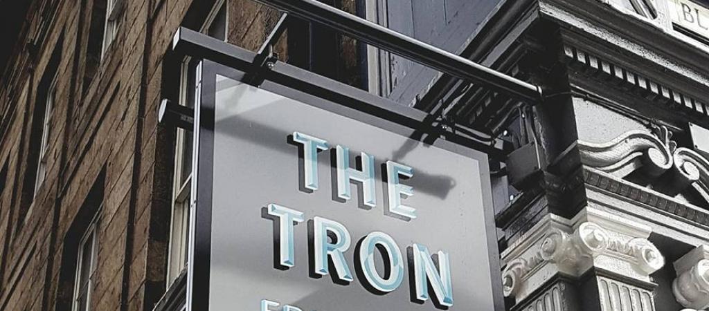 Best Sports Bars in Edinburgh - Tron